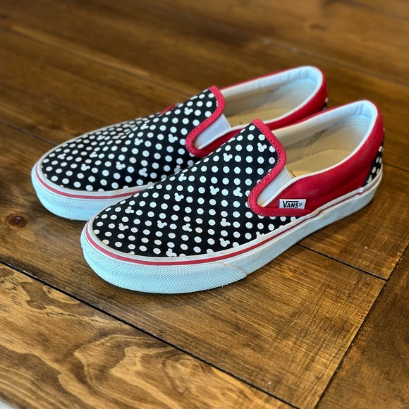 Vans Disney Mickey Minnie Special Edition - Picture 2 of 6